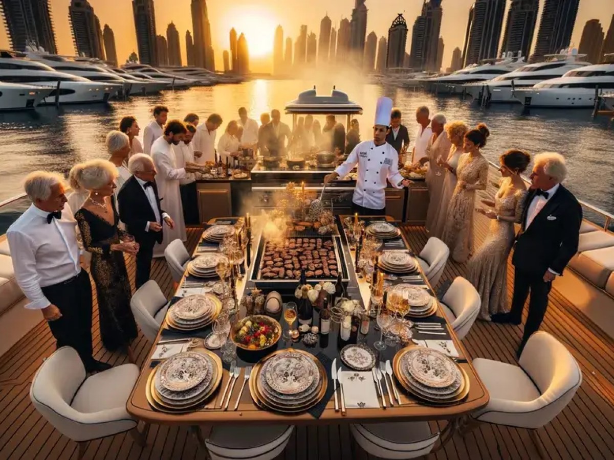 Chefs for Hire in Florida & the Bahamas