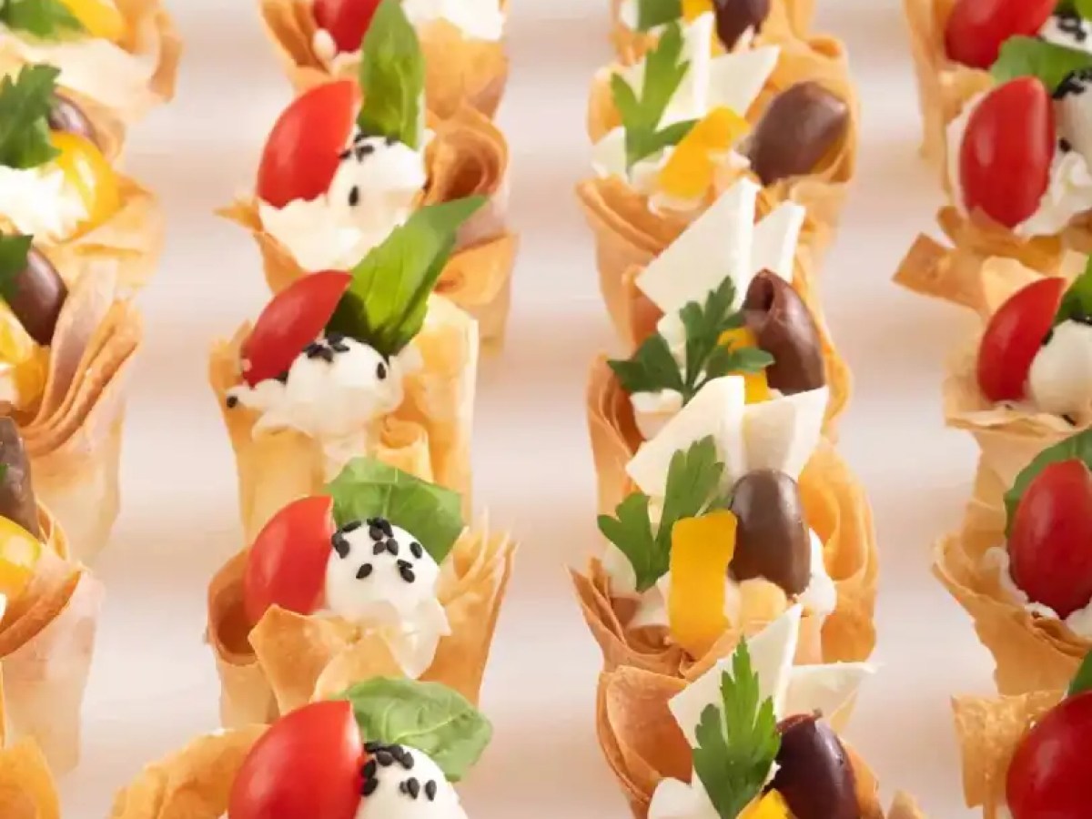 Finger Food - Charter Provisions for Deliveries in Southeast Florida