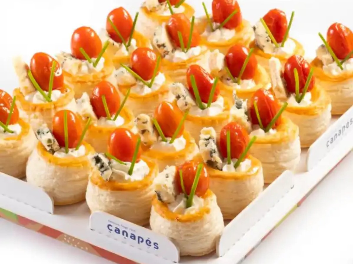 Finger Food - Charter Provisions for Deliveries in Southeast Florida