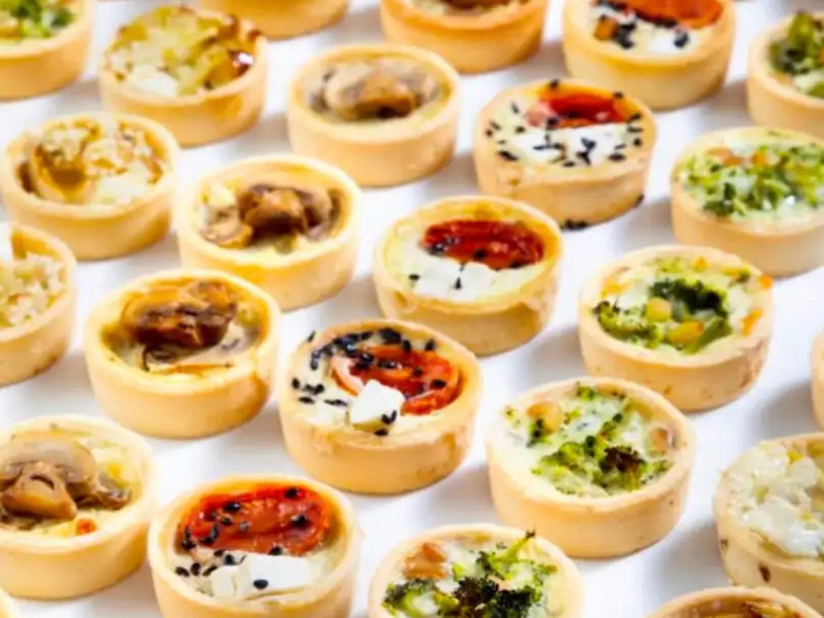 Finger Food - Charter Provisions for Deliveries in Southeast Florida