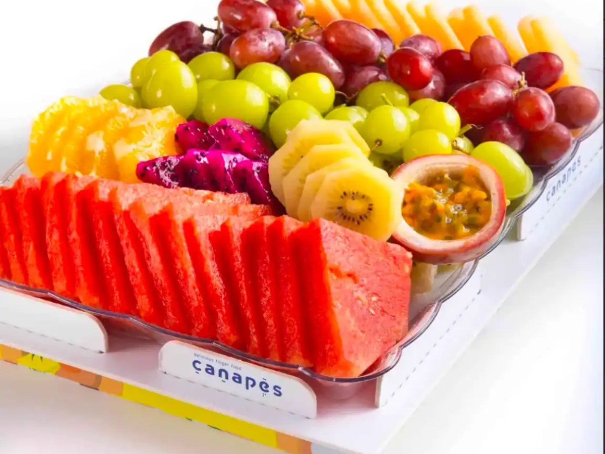 Finger Food - Charter Provisions for Deliveries in Southeast Florida