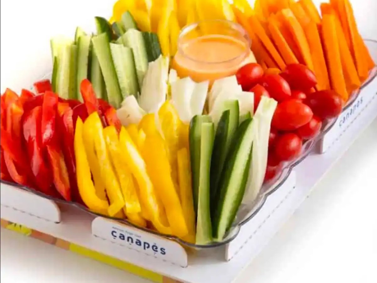 Finger Food - Charter Provisions for Deliveries in Southeast Florida