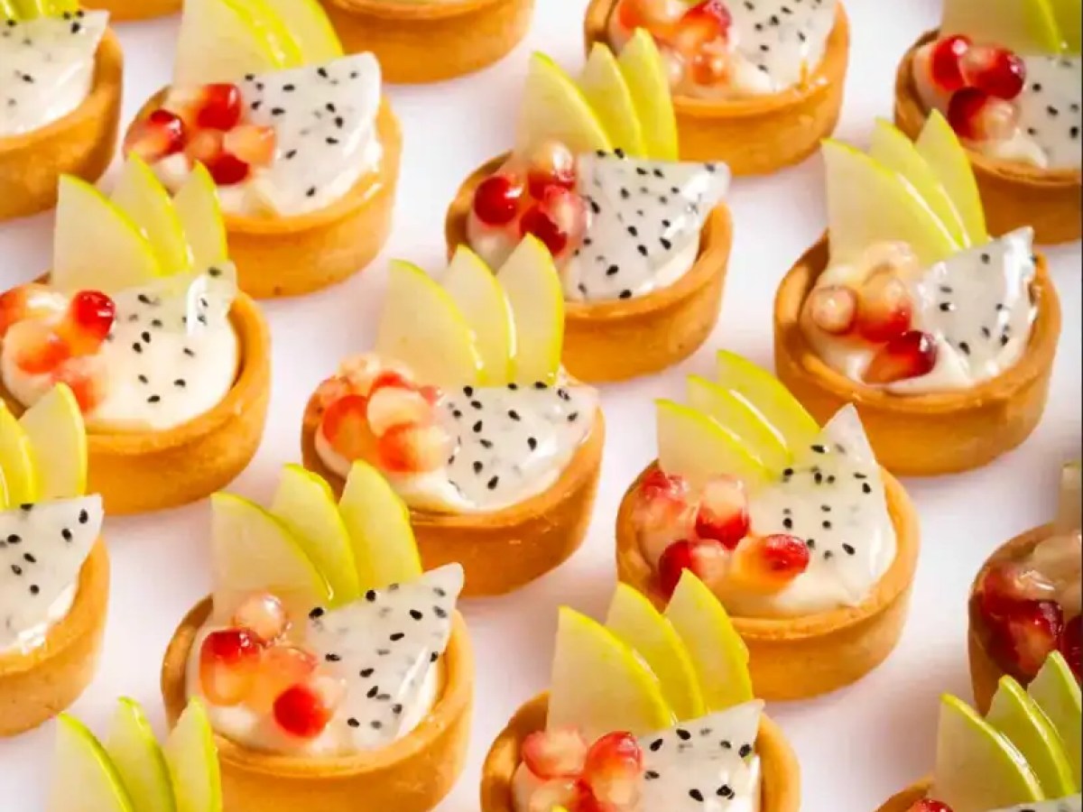 Finger Food - Charter Provisions for Deliveries in Southeast Florida