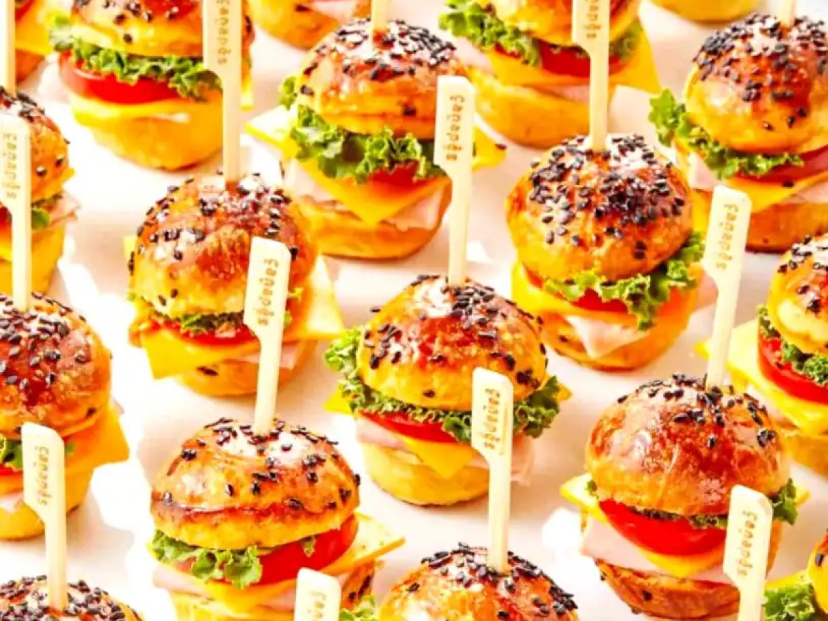 Finger Food - Charter Provisions for Deliveries in Southeast Florida