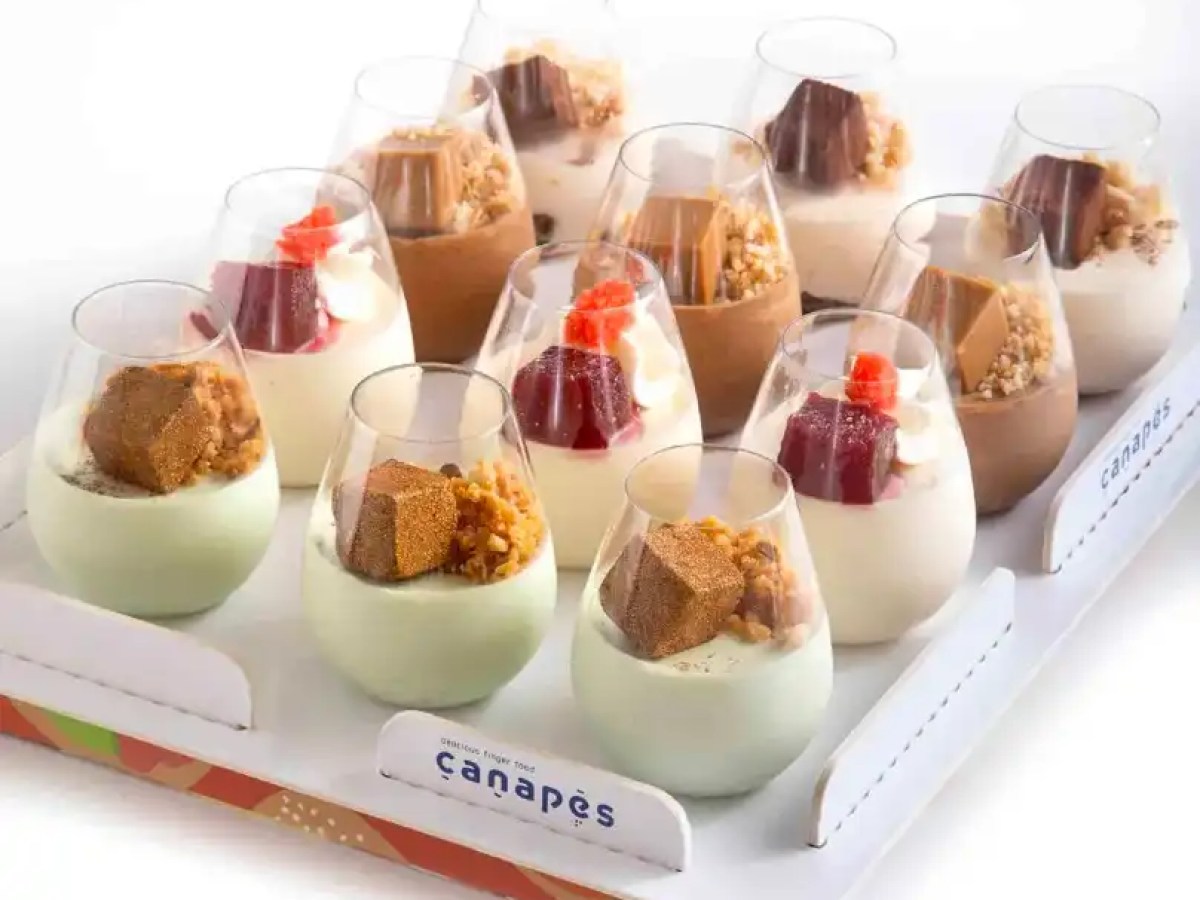 Finger Food - Charter Provisions for Deliveries in Southeast Florida