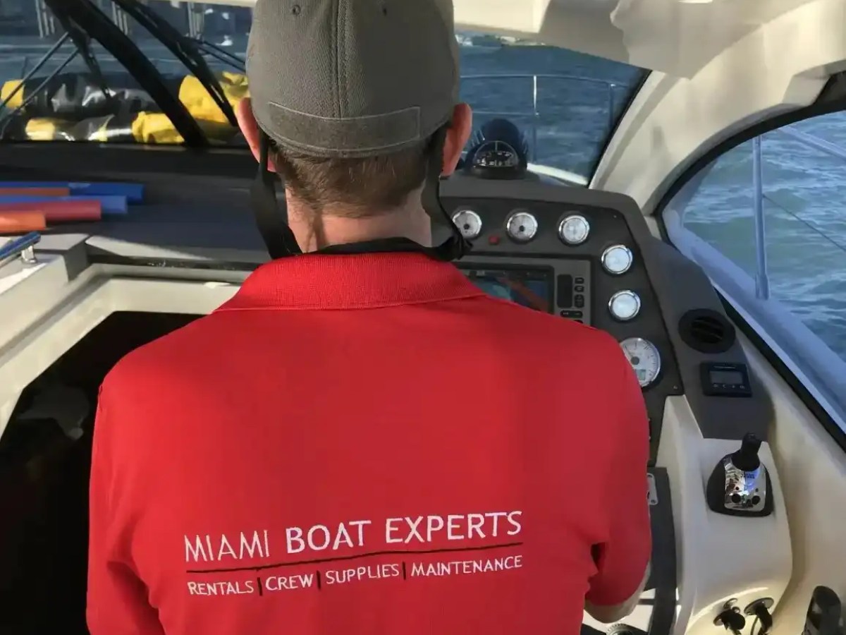 Join Our Crew in Florida & The Bahamas