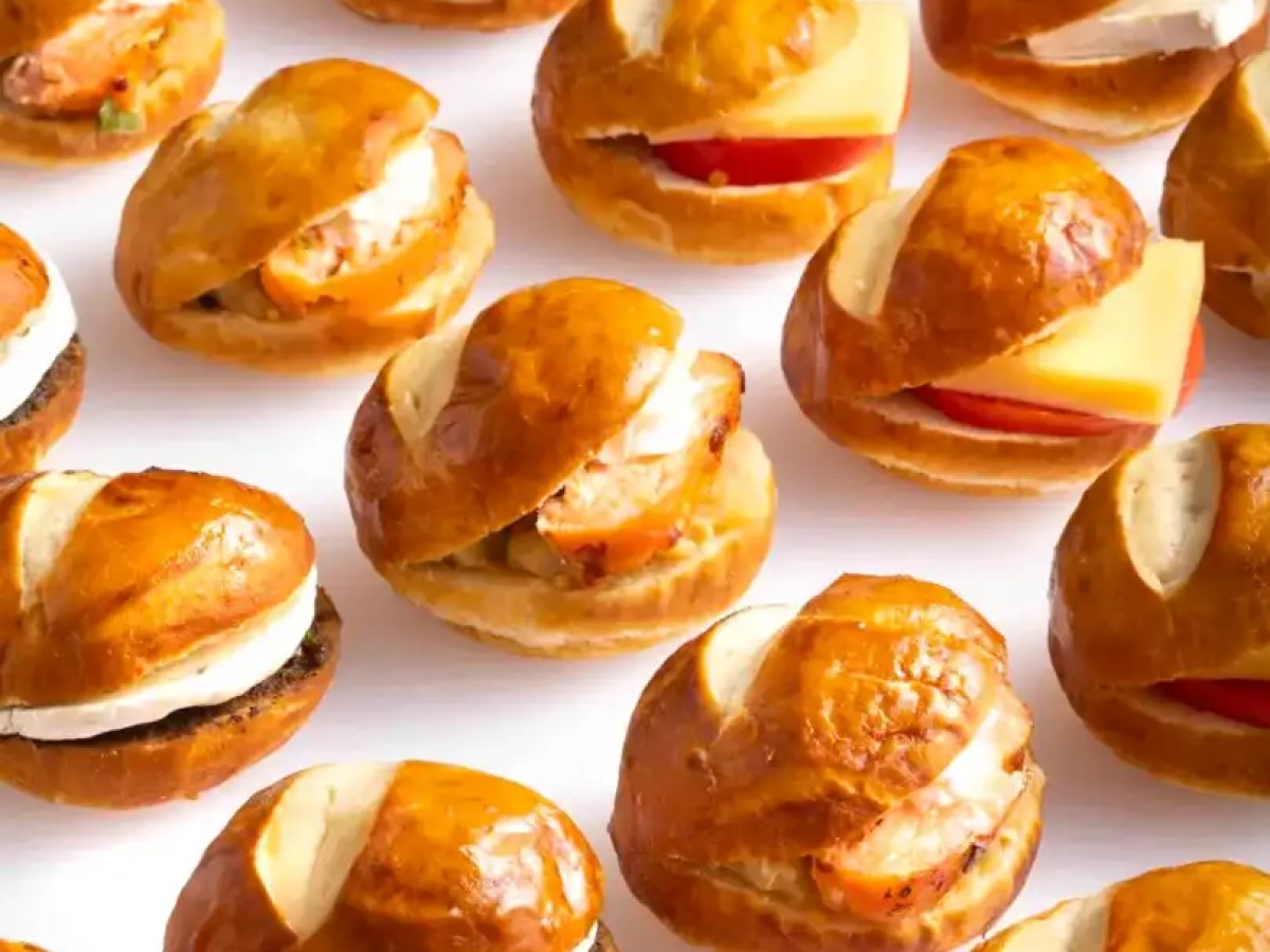 Finger Food - Charter Provisions for Deliveries in Southeast Florida