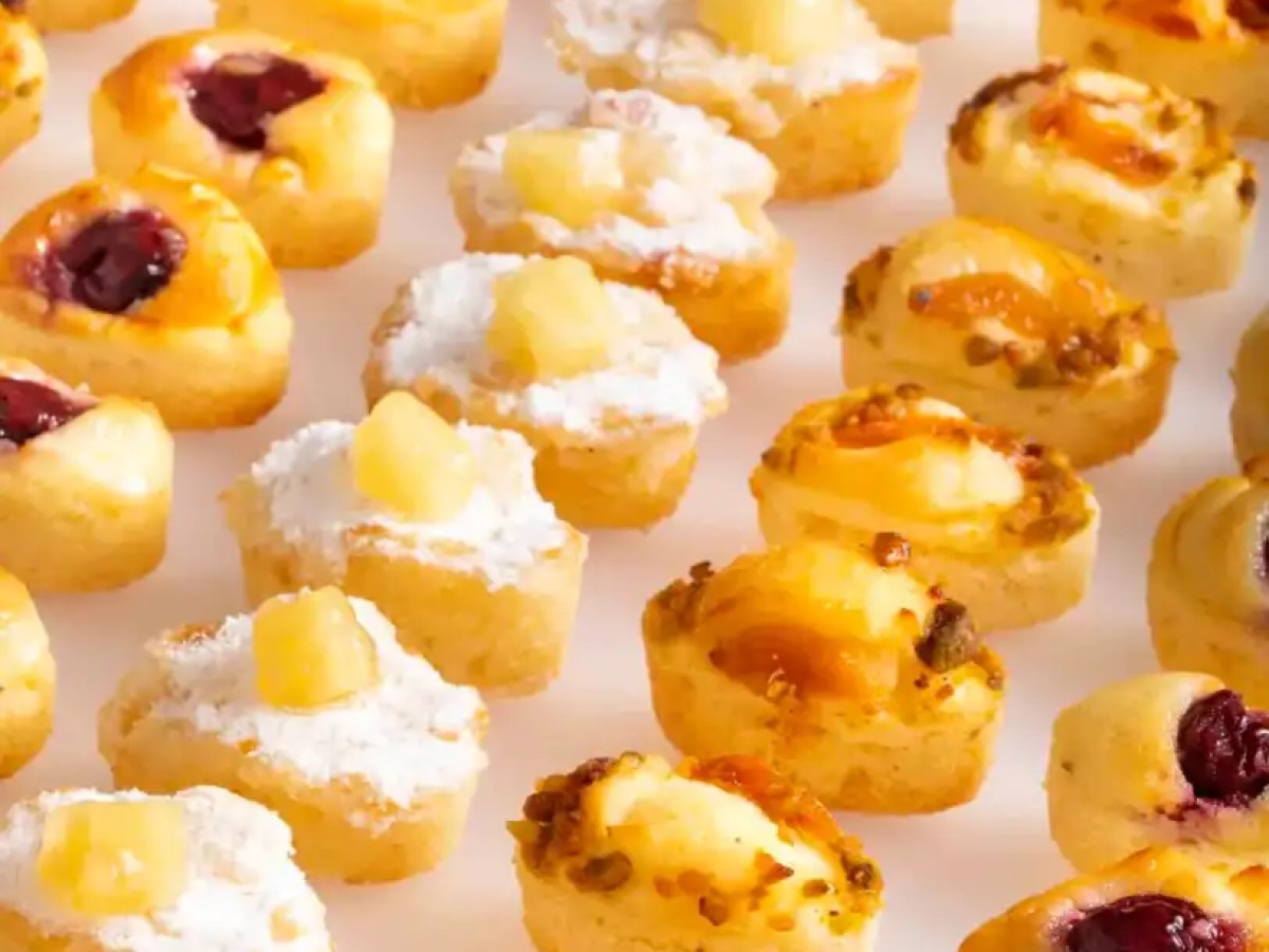 Finger Food - Charter Provisions for Deliveries in Southeast Florida