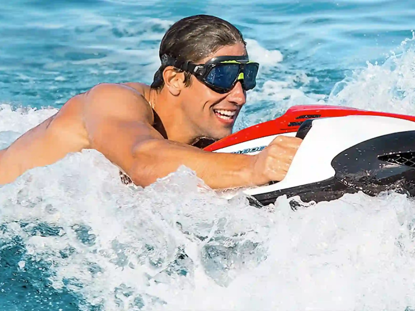 SeaBob - Water Toy Rental for Boats, Yachts & Special Events