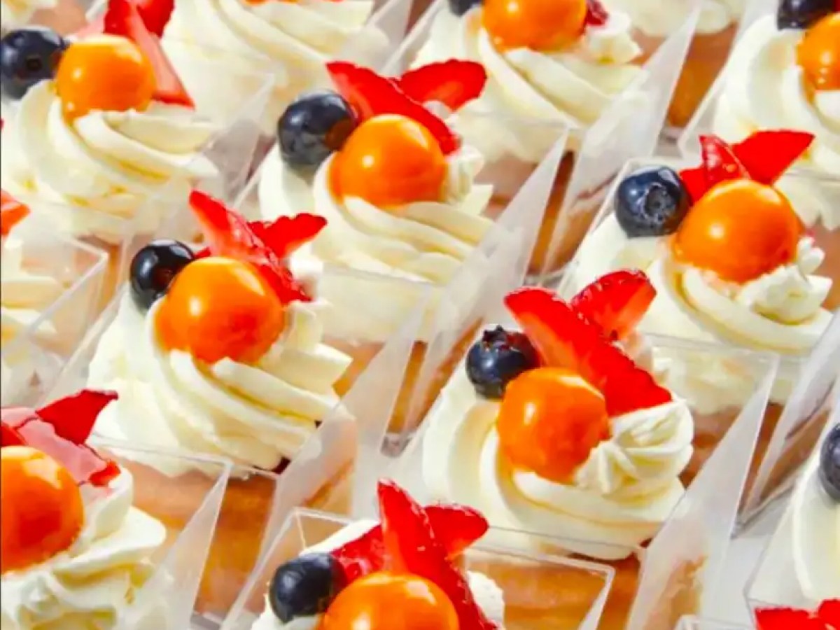 Finger Food - Charter Provisions for Deliveries in Southeast Florida