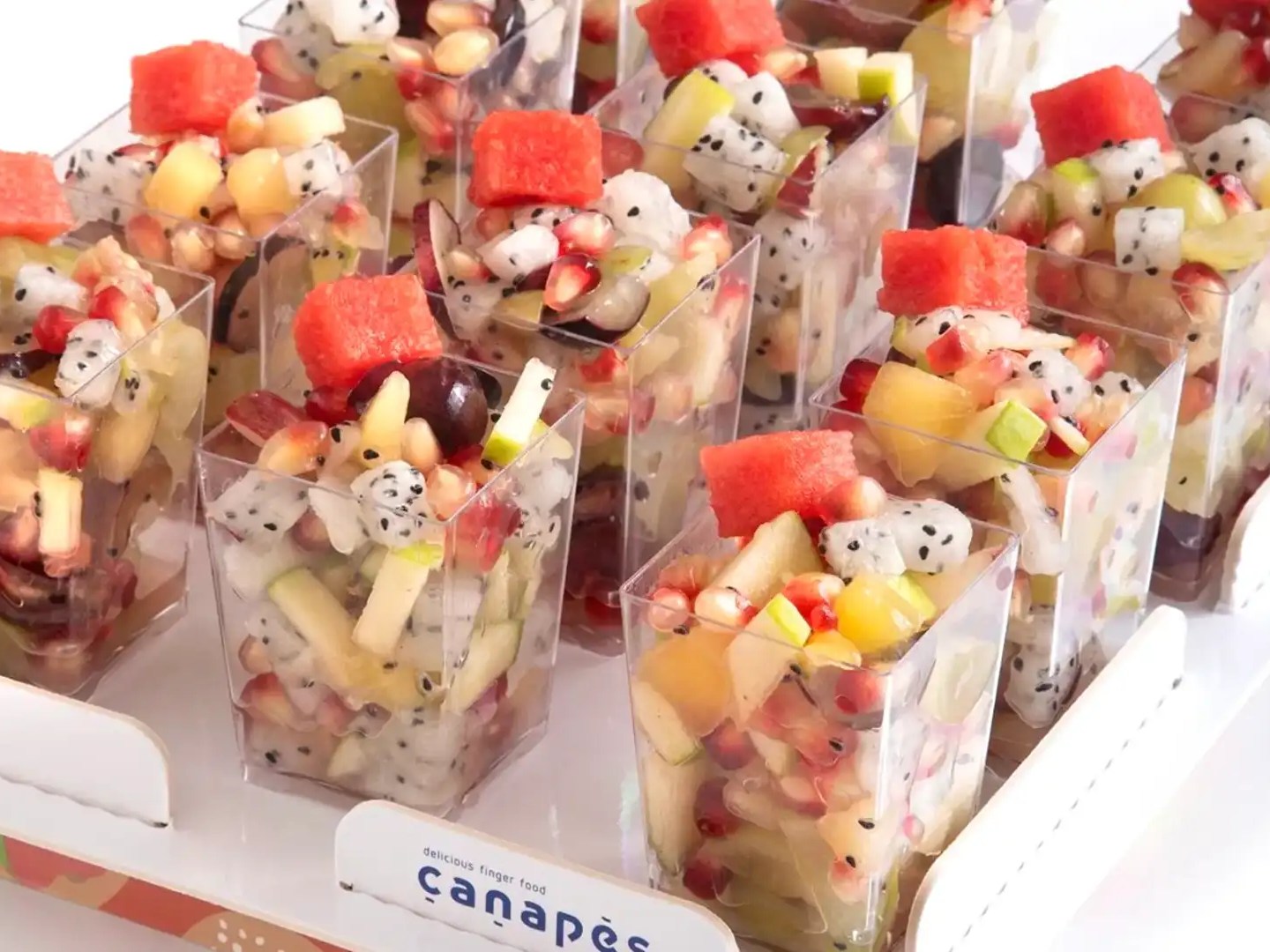 Finger Food - Charter Provisions for Deliveries in Southeast Florida