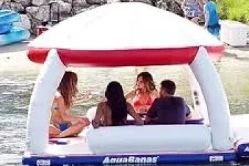 SocialBana - Water Toy Rental for Boats, Yachts & Special Events