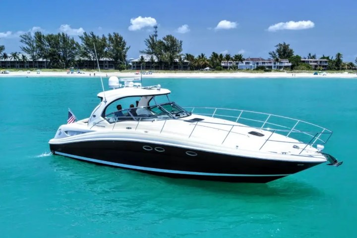 41' SeaRay - Boat Rental in Naples, Florida