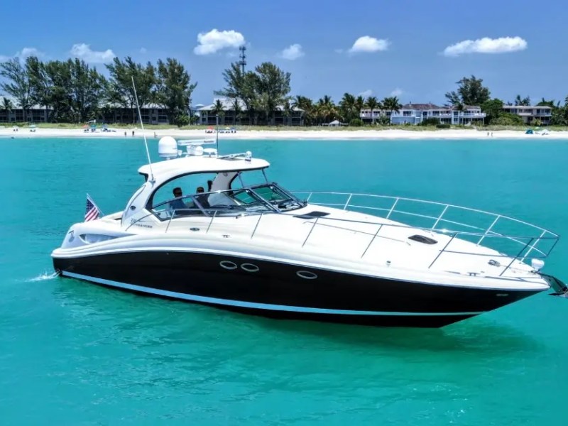 41' SeaRay - Boat Rental in Naples, Florida