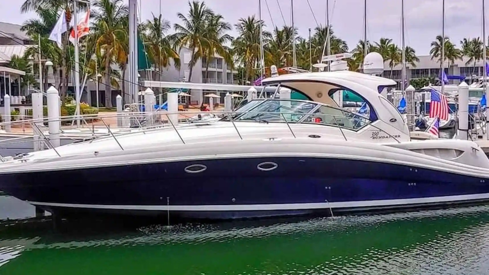 41' SeaRay - Boat Rental in Naples, Florida