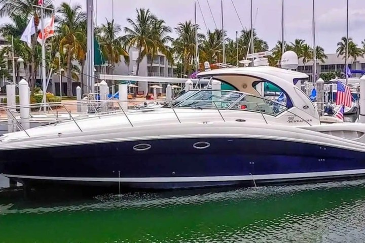 41' SeaRay - Boat Rental in Naples, Florida