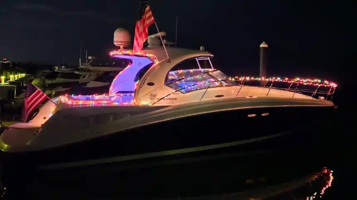 41' SeaRay - Boat Rental in Naples, Florida