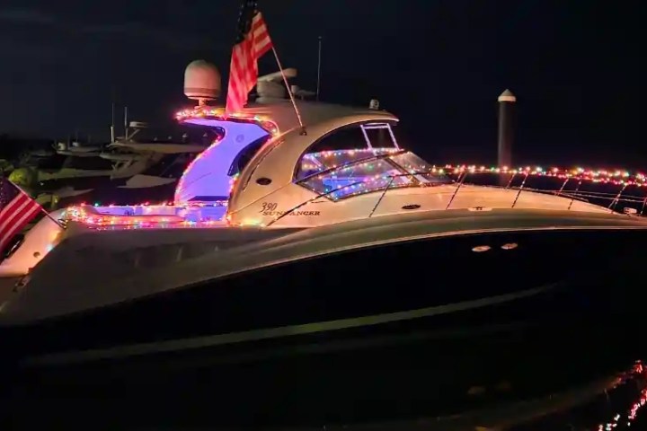 41' SeaRay - Boat Rental in Naples, Florida