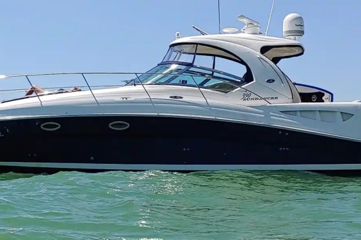 41' SeaRay - Boat Rental in Naples, Florida