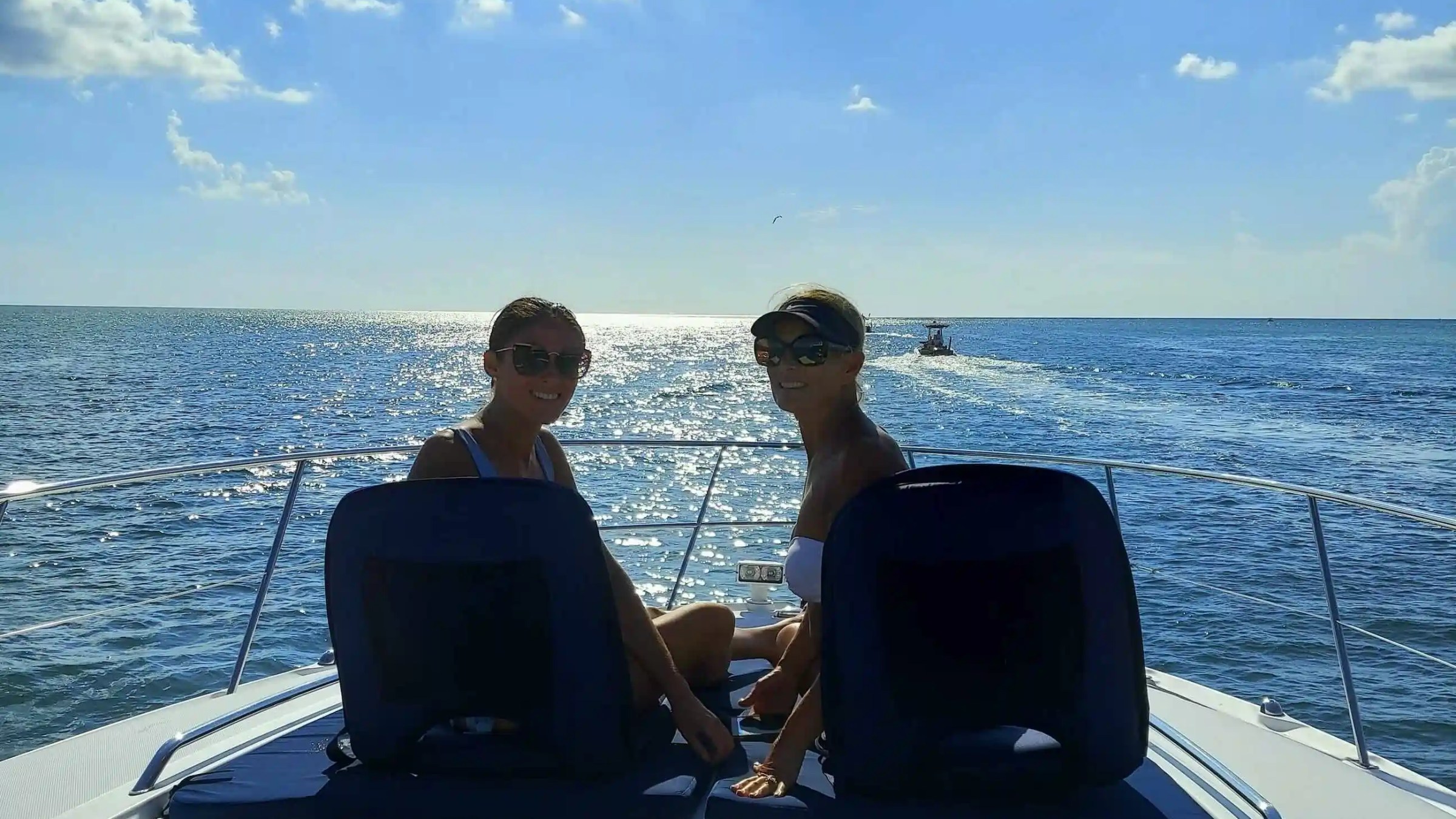 41' SeaRay - Boat Rental in Naples, Florida