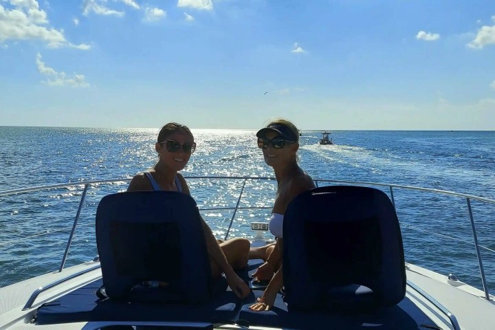 41' SeaRay - Boat Rental in Naples, Florida