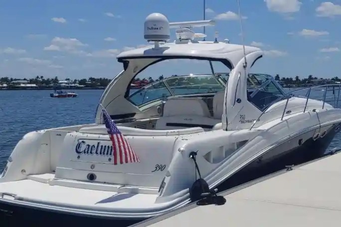 41' SeaRay - Boat Rental in Naples, Florida