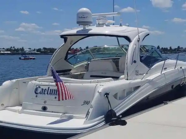 41' SeaRay - Boat Rental in Naples, Florida