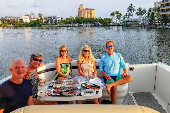 41' SeaRay - Boat Rental in Naples, Florida