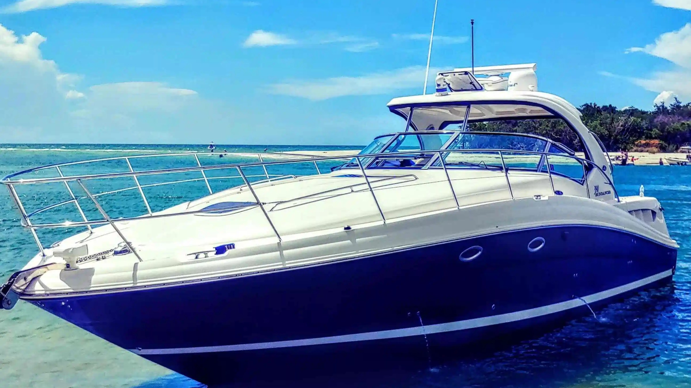 41' SeaRay - Boat Rental in Naples, Florida