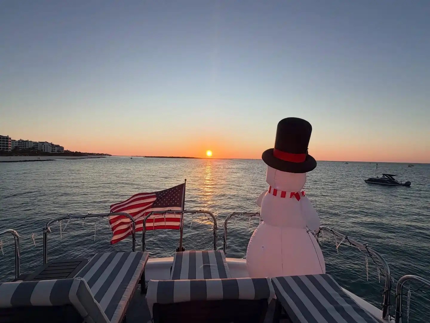 70' Lazzara - Yacht Rental in Marco Island, Florida1