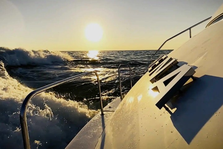 70' Lazzara - Yacht Rental in Marco Island, Florida1