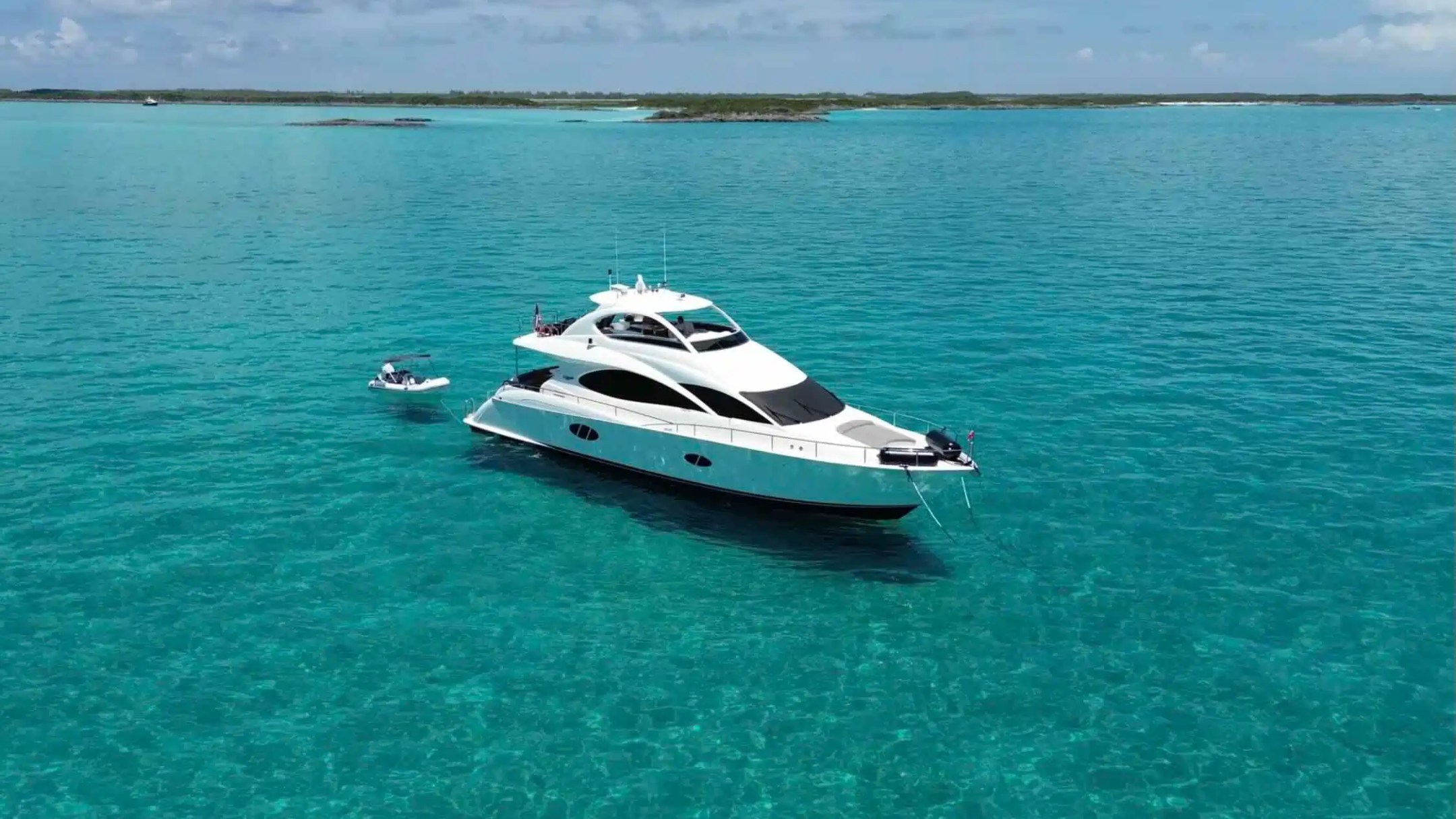 70' Lazzara - Yacht Rental in Marco Island, Florida1