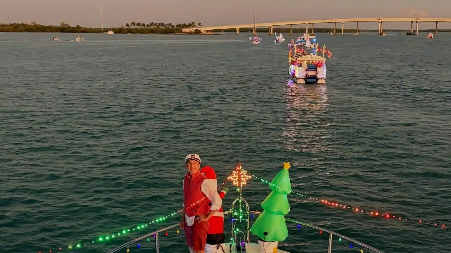 70' Lazzara - Yacht Rental in Marco Island, Florida1