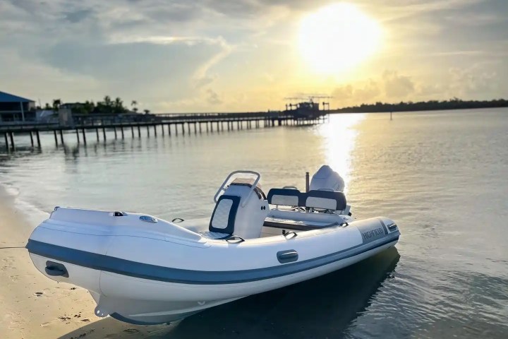 70' Lazzara - Yacht Rental in Marco Island, Florida1