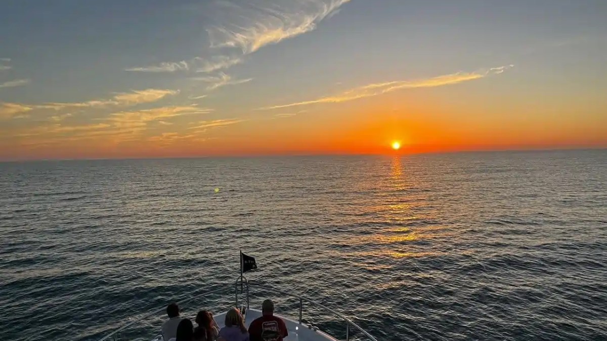 70' Lazzara - Yacht Rental in Marco Island, Florida1