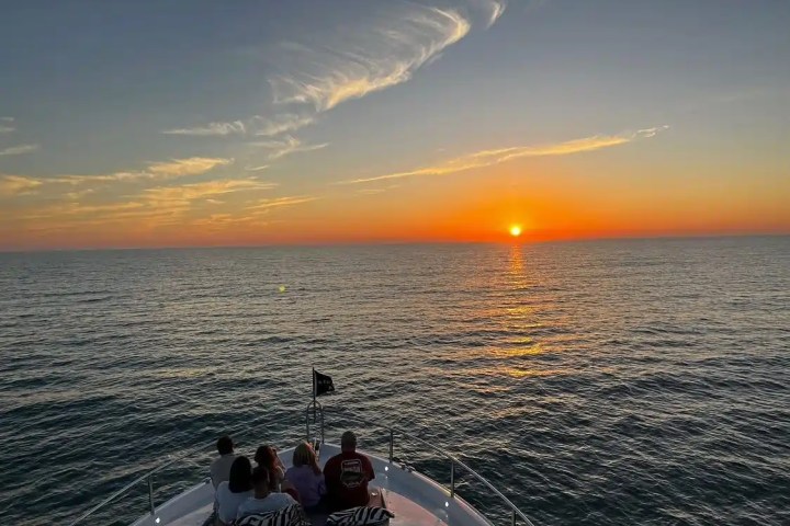 70' Lazzara - Yacht Rental in Marco Island, Florida1