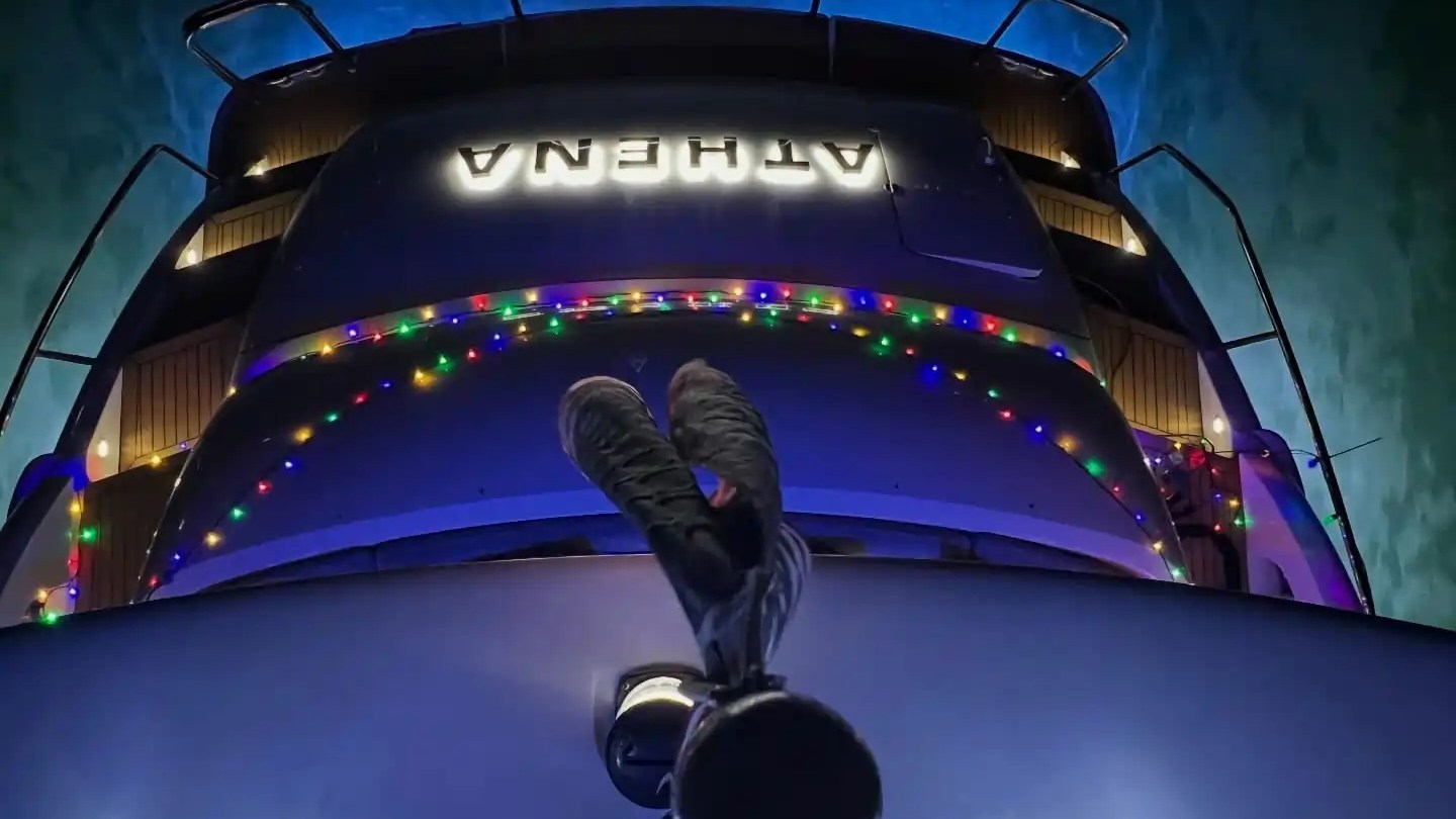 70' Lazzara - Yacht Rental in Marco Island, Florida1