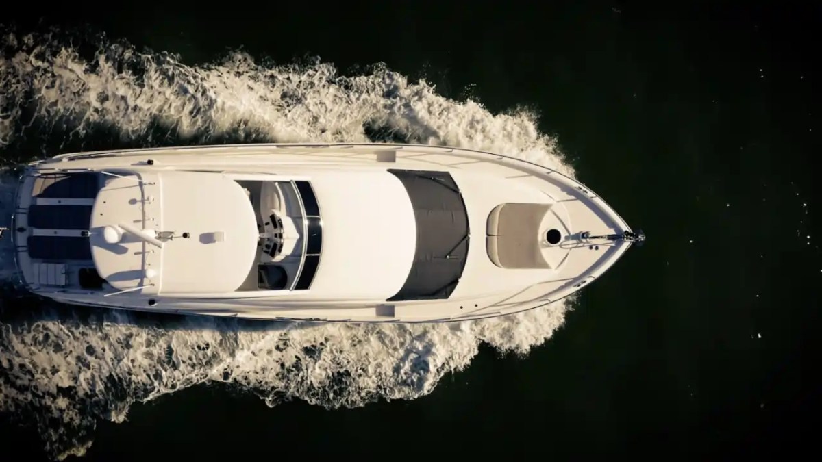 70' Lazzara - Yacht Rental in Marco Island, Florida1