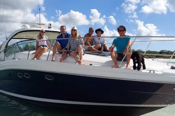 41' SeaRay - Boat Rental in Naples, Florida